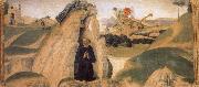 Francesco di Giorgio Martini Three Stories from the Life of St.Benedict Spain oil painting artist